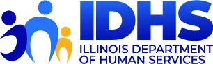 Illinois Department of Human Services (IDHS) logo