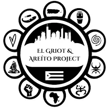 El Griot & Areito Project logo