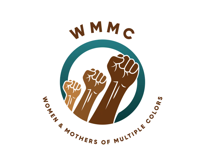 Women & Mothers of Multiple Colors (WMMC) logo