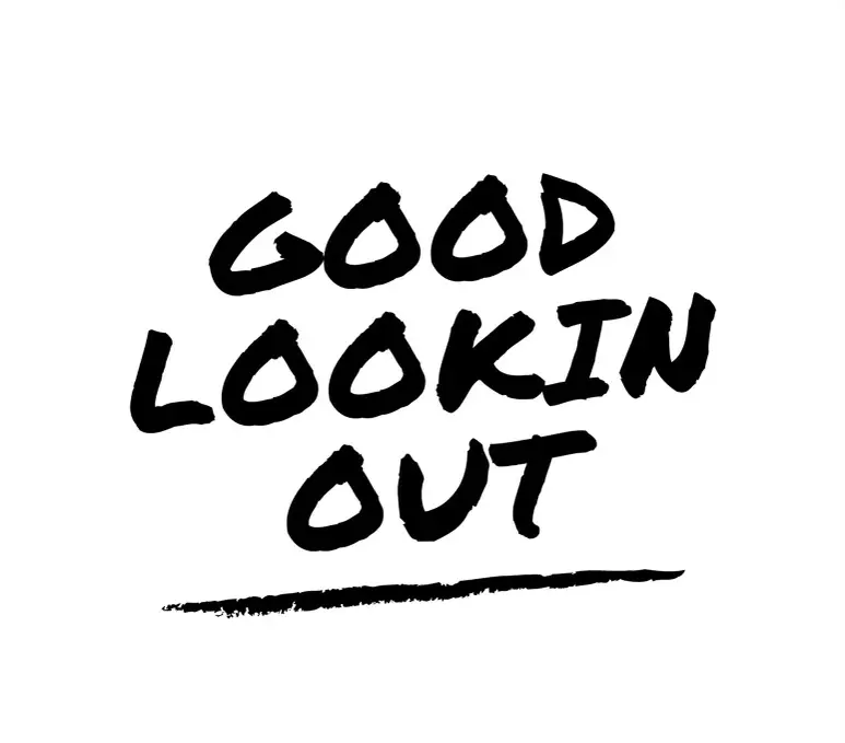 Good Lookin Out logo