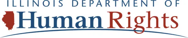 Illinois Department of Human Rights logo