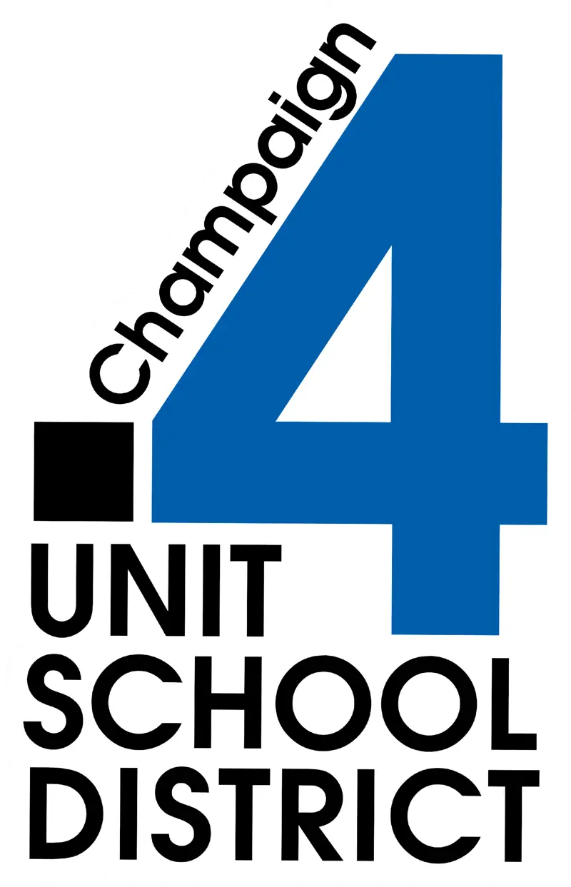 Champaign 4 Unit School District logo